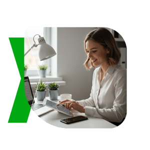 Multi channel feedback