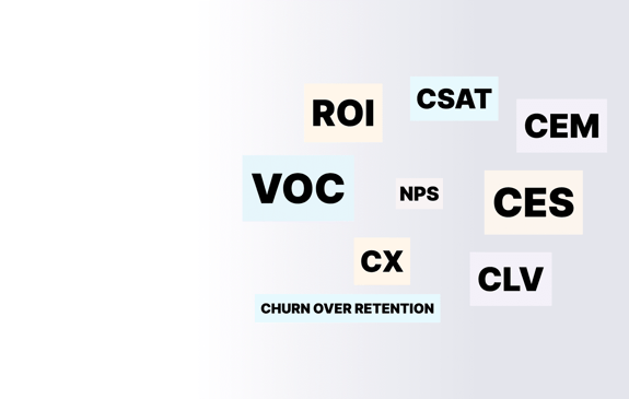 VoC Explainer Homepage